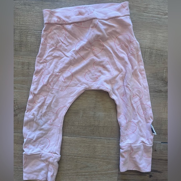 North Kinder pink matching set - Picture 3 of 3